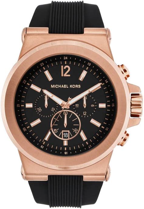 michael kors herenhorloge mk8184|chronograph mk8184.